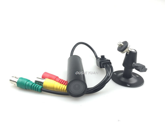CCTV HD-SDI 2.0MP 1080P Mini Camera 3.6mm Lens Panasonic Sensor WDR OSD