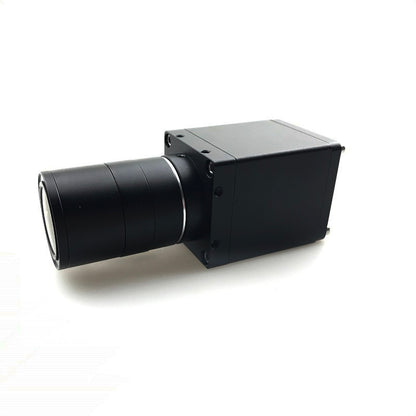 OSYBZ CCTV Industrial camera HD-SDI 2.0MP 1080P 1080i 60fps/50fps 3G  SDI HDMI dual output Lens 2.8-12mm Security Box SDI Camera