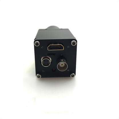 OSYBZ CCTV Industrial camera HD-SDI 2.0MP 1080P 1080i 60fps/50fps 3G  SDI HDMI dual output Lens 2.8-12mm Security Box SDI Camera