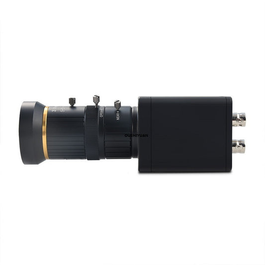 2.0MP 3G-SDI Security Camera 5-50mm Zoom for Live Broadcast & Industrial Use