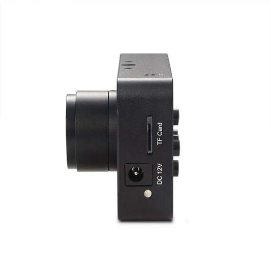 4K@30fps HDMI USB Dual Camera Sony IMX377 3.2mm Lens Industrial Live Streaming