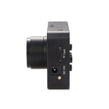 OSYBZ 12MP HDMI Camera 1080P USB Streaming Webcam Recording 4K@30fps Industry 3840*2160/30FPS  C/CS-Mount with No Distortionnt 3.2mm Lens HDMI and USB webcam for Live broadcast
