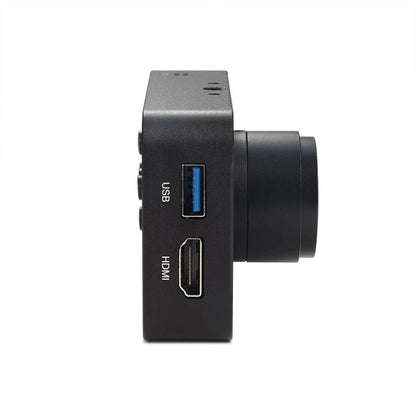 4K@30fps HDMI USB Dual Camera Sony IMX377 3.2mm Lens Industrial Live Streaming