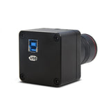 OSYBZ Industry 4K@30fps USB Camera Webcam UVC Industry Lens 6-12mm Free Drive Compatible Windows Mac OS X Linux