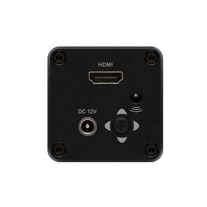 4K HDMI Live Broadcast Camera 2160P30 1080P60 5-50mm Zoom Camera
