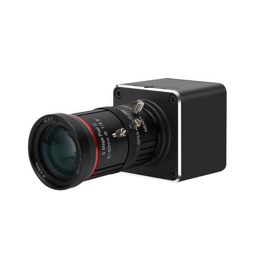 Professional 4K HDMI Webcam 5-50mm Zoom for Live Broadcast & Industrial Use