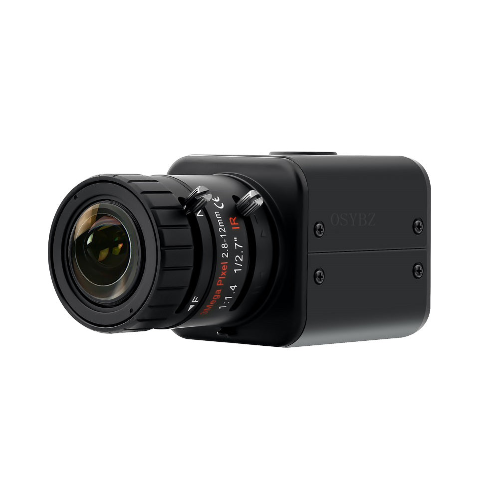 HD-SDI 1080P 2.0MP Camera 2.8-12mm Auto Iris Live Broadcast Camera