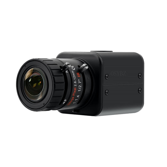HD-SDI 1080P 2.0MP Camera 2.8-12mm Auto Iris Live Broadcast Camera