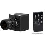 Accept small QTY in OEM 4K HDMI Live Broadcast Camera 2160P30/25/24fps 1080P60/50/30/25fps 1080i60/50fps, Streaming Webcam Industry  C/CS-Mount with 2.8-12mm Lens