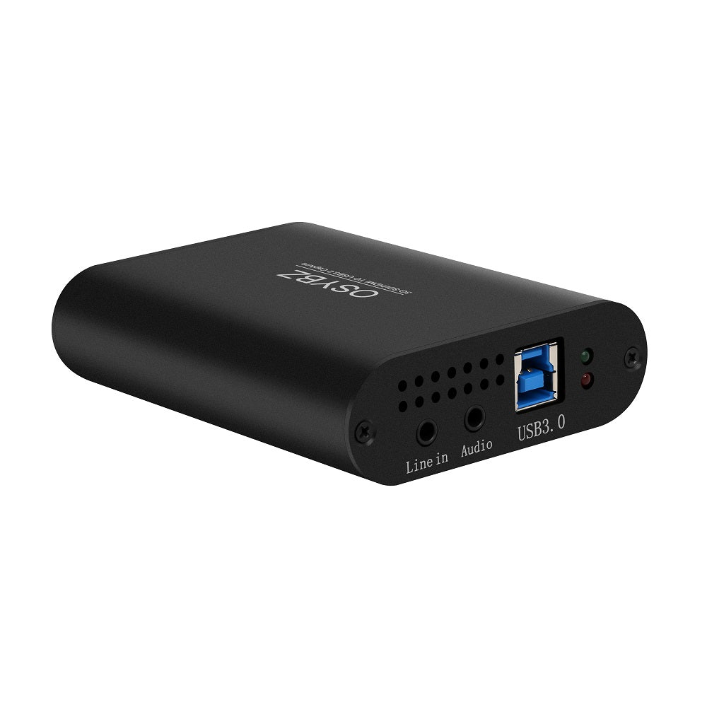USB3.0 HDMI/3G-SDI Video Capture Card for Game Video Live Broadcast Grabber Device 1080P 60fps UVC Free Driver Box