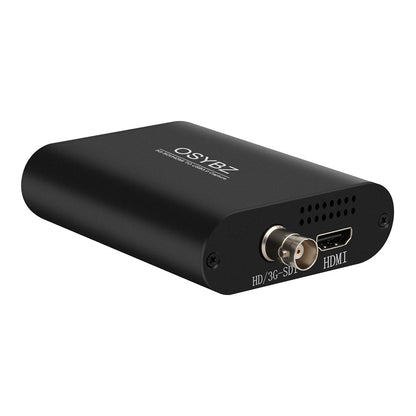 USB3.0 HDMI/3G-SDI Video Capture Card for Game Video Live Broadcast Grabber Device 1080P 60fps UVC Free Driver Box