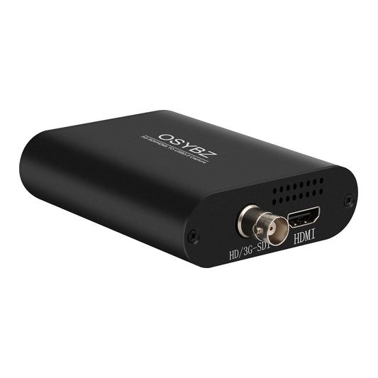 USB3.0 HDMI/3G-SDI Video Capture Card for Game Video Live Broadcast Grabber Device 1080P 60fps UVC Free Driver Box