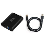 USB3.0 HDMI/3G-SDI Video Capture Card for Game Video Live Broadcast Grabber Device 1080P 60fps UVC Free Driver Box