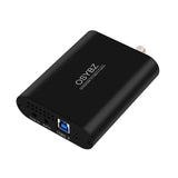 USB3.0 HDMI/3G-SDI Video Capture Card for Game Video Live Broadcast Grabber Device 1080P 60fps UVC Free Driver Box