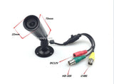 CCTV 1/3' Panasonic Full 2.0MP 1080P Lens 3.6mm HD SDI OSD Menu WDR Security Mini SDI Box Camera