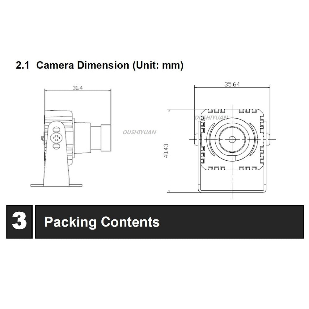 CCTV Panasonic Sensor Full HD 2.0MP 1080P SDI /SDI EX /AHD/TVI/CVI /CVBS 6 IN 1 high transmission low latency HD SDI WDR professional SDI Camera