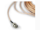 HD-SDI Video Cable Silver-Plated 75Ω 6G4K Coaxial Cable Male to Male 3G-SDI