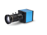 HDMI / USB Industrial Camera 16MP Digital Video Camera C-Mount with lens 5-50mm