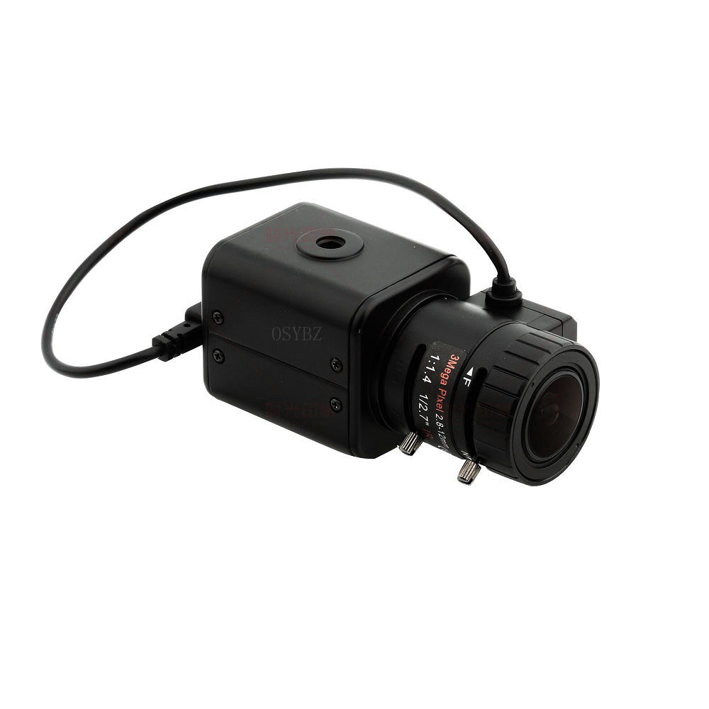 HD-SDI 1080P 2.0MP Camera 2.8-12mm Auto Iris Live Broadcast Camera