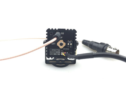 CCTV 1/2.8' Panasonic Full 2.1MP 1080P Lens 3.7mm Pinhole WDR Security Mini SDI /SDI EX /AHD/TVI/CVI /CVBS 6IN1 HD SDI  Camera apply for Industrial Inspection