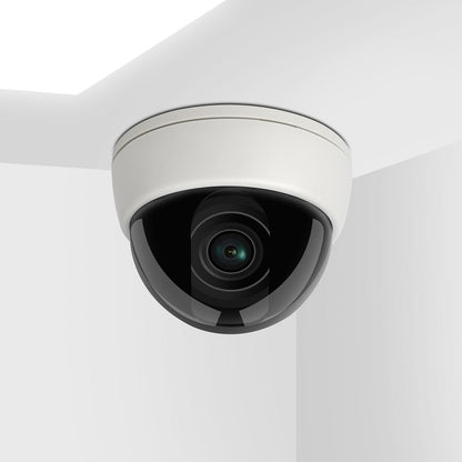 HD-SDI 1080P Dome Camera with WDR 3D-DNR 2.8mm Wide Angle Lens