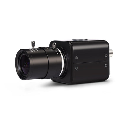 HD-SDI 2.0MP 1080P Mini Box Camera 2.8-12mm Zoom Sony Sensor