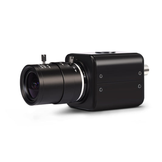 HD-SDI 2.0MP 1080P Mini Box Camera 2.8-12mm Zoom Sony Sensor