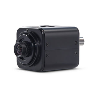 CCTV HD-SDI 2.0MP 1080P NO Distortion Lens Security Mini Box HD SDI Camera 3.6mm lens