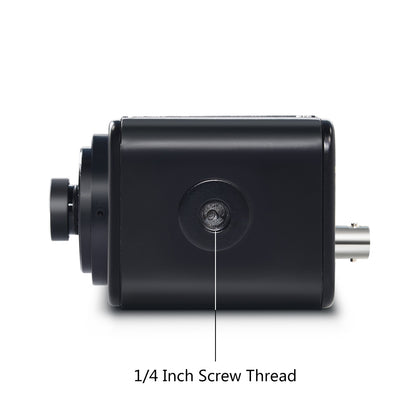 3G-SDI 1080P 60fps Camera WDR 3D-DNR 2.8-12mm Zoom