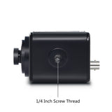 CCTV HD-SDI 2.0MP 1080P NO Distortion Lens Security Mini Box HD SDI Camera 3.6mm lens