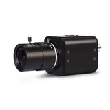 CCTV HD-SDI 2.0MP 1080P Zoom Lens 2.8-12mm Security Mini Box HD-SDI Camera
