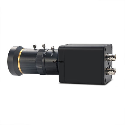 2.0MP 3G-SDI Security Camera 5-50mm Zoom for Live Broadcast & Industrial Use
