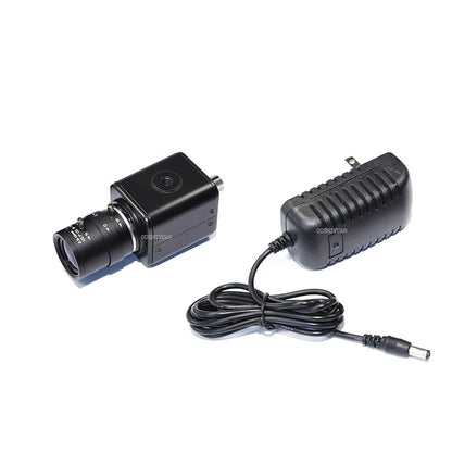HD-SDI 2.0MP 1080P Mini Box Camera 2.8-12mm Zoom Sony Sensor