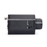 Accept OEM in small Qty 4K Digital HDMI SDI 1080P 50/60i 50P/60P Video Output USB Webcam Live Public Broadcasting Camera 3.2mm No Distortion Lens-black
