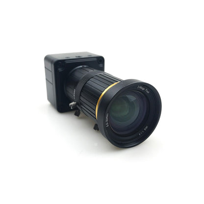 OSYBZ USB 3.0 Camera 5.0MP Lens 5-50mm  Webcam UVC Free Drive Compatible Windows Mac OS X Linux