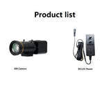 HD SDI Camera 1080P 2.0MP  D-WDR Lens 5-50mm AUTO IRIS Stage Live broadcast Camera video art