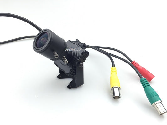 HD-SDI 2.0MP 1080P Mini Camera 2.8-12mm Zoom for Film & Industrial Use