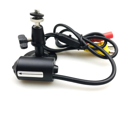 Mini SDI Camera Full 1080P 2.0MP 3.7mm Pinhole Lens Security Industrial Camera